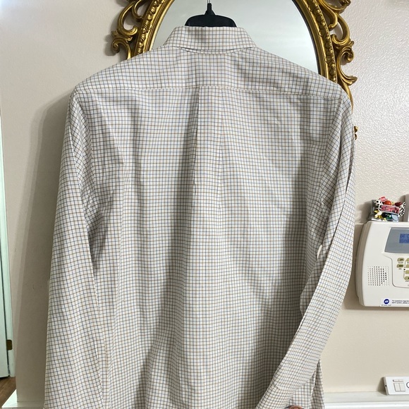 Chaps Classic Fit Wrinkle Free Shirts - Picture 4 of 7